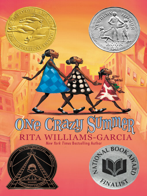 Title details for One Crazy Summer by Rita Williams-Garcia - Available